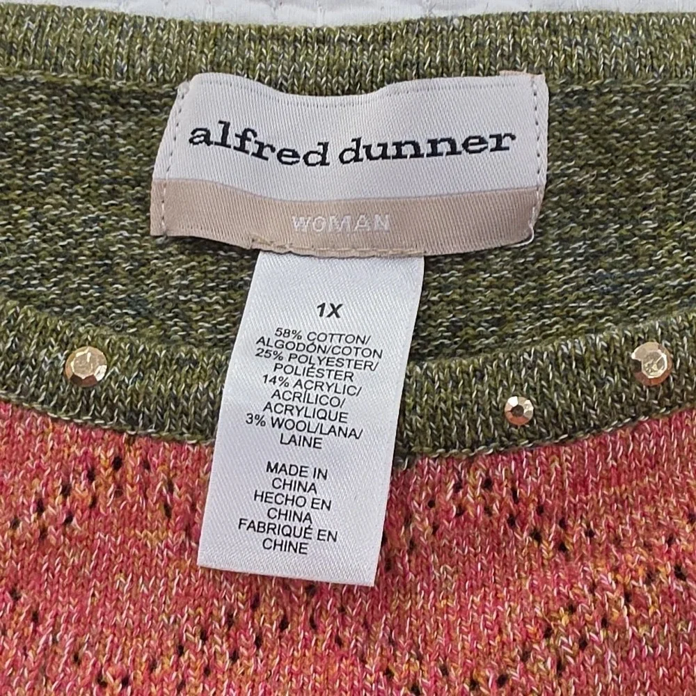 Alfred Dunner alfred dunner